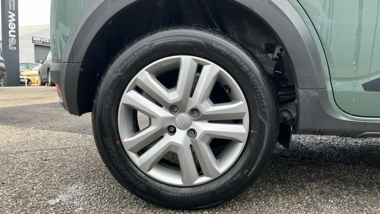 Dacia Sandero Stepway 1.0 TCe Expression 5dr Bi Fuel Hatchback